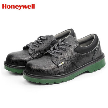 Honeywell 霍尼韦尔 BC0919703 防砸防静电防穿刺安全鞋 黑色 39码 1双