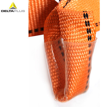 代尔塔 (Deltaplus)  501012 HAR12双挂点安全带+504210双大钩安全绳 定做 1套