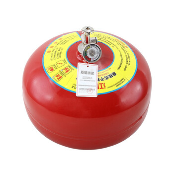 江盾 悬挂式干粉灭火器 FZX-APT8/1.2 8kg 8公斤