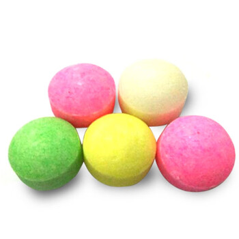 冰禹 BYlj-113 小便池芳香球 香精球卫生球 卫生间厕所洁厕球 5个/条