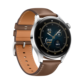 最新款watch,TicWatch 【七夕礼物】 华为watch 3智能手表esim独立通话下载应用体温血氧健康