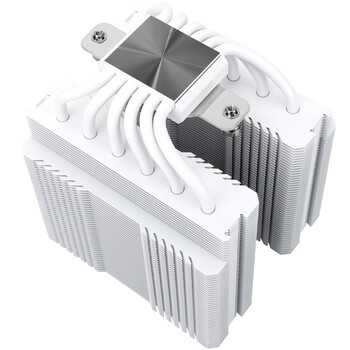 Thermalright(利民)Peerless Assassin 120 SE WHITE ARGB 绝双刺客 风冷散热器6热管双塔 PA120 SE WHITE ARGB