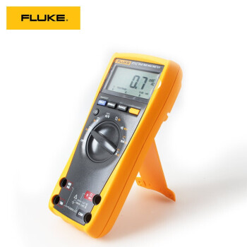 福禄克FLUKE F177C真有效值数字万用表