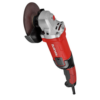 泉有（quanyou）角向磨光机电动工具大功率1700W角磨机150mm手砂轮电动抛光机 QY-9150NM