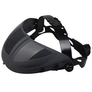 代尔塔(Deltaplus)101308 VISOR-H 前额防护面屏支架 头箍支架可调节头围53-63cm 定做 1个