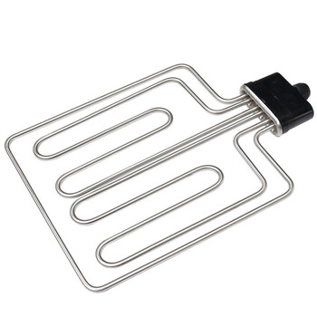 欣语 TJ-NT025 圆头/扁头 蒸饭机加热管 蒸饭车发热管 美厨蒸饭箱电热管 圆头 380V/9KW