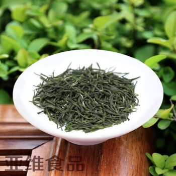 茶叶雨前绿茶新茶浓香型毛尖雨前春茶125g2罐