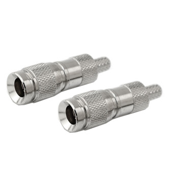 利合光电（LHG）2M两兆头视频接线端子DDF数字配线架电缆连接器直通头转接头CC4头1个装