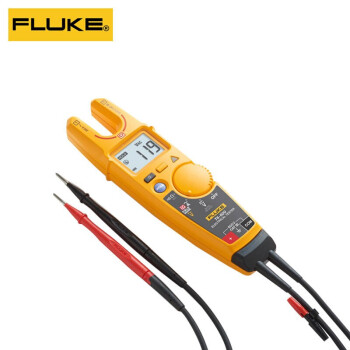 福禄克FLUKE T6-600非接触电压电流测试仪钳形表