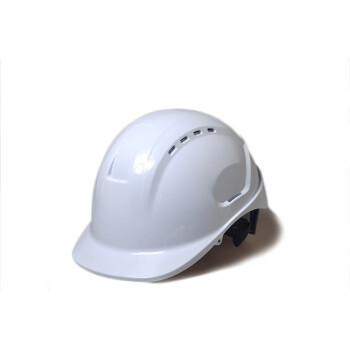 高玛（GAOMA）GM-16 ABS透气式黄色安全帽 安全头盔 建筑 工业 电力 免费印制logo