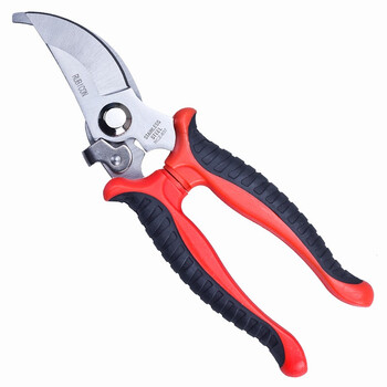 罗宾汉（RUBICON）园林修枝剪 RCZ-837 树枝剪枝剪果树剪园艺工具 整枝剪 194mm