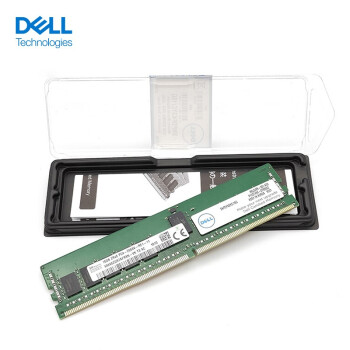 戴尔（DELL）服务器主机内存条【16GB DDR4 UDIMM 3200MHz ECC】适用T150/T350/R250/R350