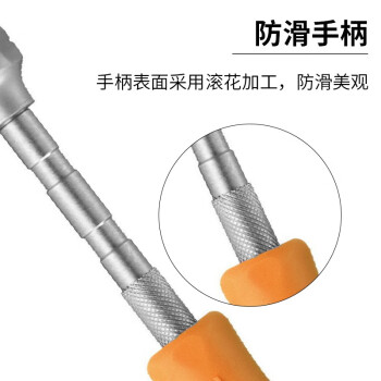 VESSEL威威日本进口精密梅花型螺丝刀 星型起子改锥 TD-59 T5x100mm