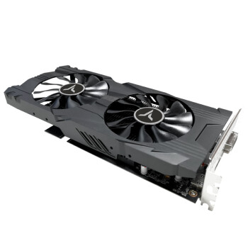 盈通（yeston）GTX 1050Ti 4G D5大地之神 1291-1392MHz/7008MHz 4GB/128Bit/GDDR5显卡