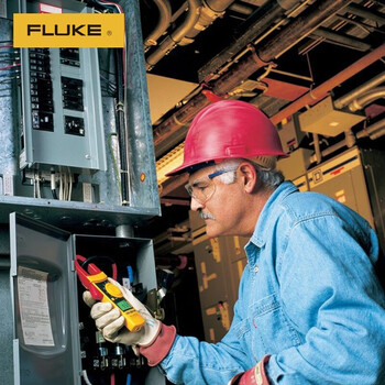 福禄克（FLUKE）FLUKE-319 电流表 数字钳形表 钳表 钳型表 F319