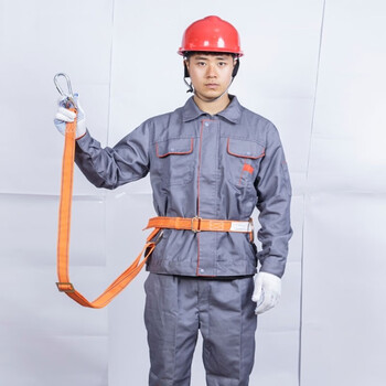 安惠（ANHUI）一点式安全带 T定做 1条