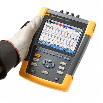 福禄克Fluke 434-II 电能质量和能量分析仪