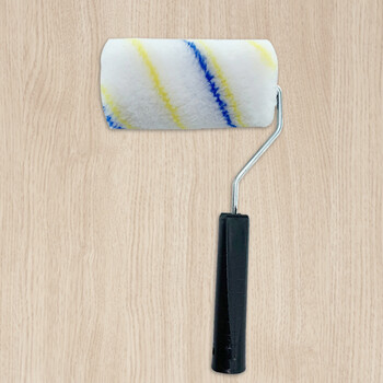 科力邦（Kelibang） 滚刷  涂料滚刷筒刷 普通中长毛滚筒刷 化纤油漆刷子 刷墙工具清洁涂刷工具6英寸 KB3220