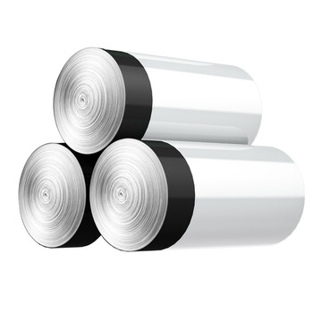 冠峰 宝石绿5大卷450只加厚 抽绳手提式加厚自动收口塑料大号实惠装垃圾袋GNG-434