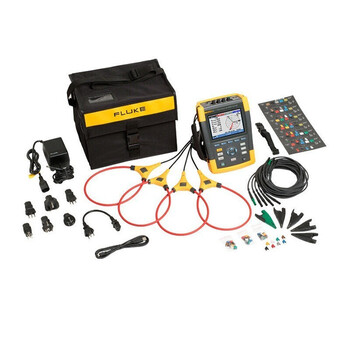 福禄克Fluke 434-II 电能质量和能量分析仪