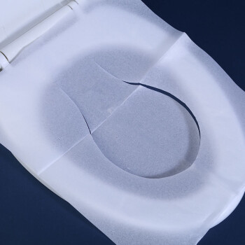 兰诗 CY5012 一次性马桶垫 厕所卫生间可溶水厕板纸坐垫纸酒店宾馆 1/2折250张/盒