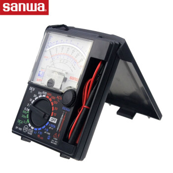 sanwa SP-18D 指针万用表低电量电阻电池检测 1年维保