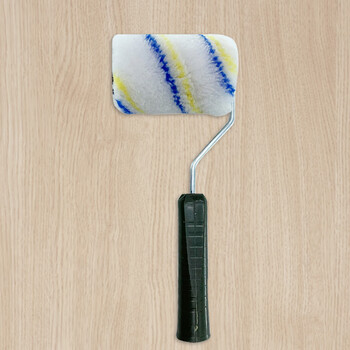 科力邦（Kelibang） 滚刷  涂料滚刷筒刷 普通中长毛滚筒刷 化纤油漆刷子 刷墙工具清洁涂刷工具4英寸 KB3220