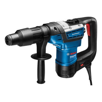 博世（BOSCH）电动工具五坑柄两用锤钻电锤电镐双用冲击钻 GBH5-40D
