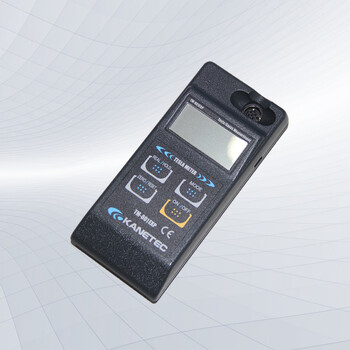 KANETEC日本强力高斯计TM-801EXP便携式高斯计 特斯拉计 交直流磁场检测仪 磁力强度检测仪
