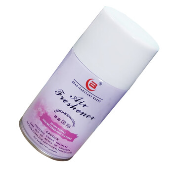 北奥（Beao）OK-668 自动喷香机香水 三瓶装 卫生间除味除臭空气清新喷雾 国际