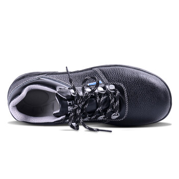 星工（XINGGONG）安全鞋XGX-1 透气防砸防刺穿耐油耐磨钢包头劳保鞋工作鞋  39