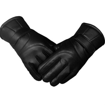 星工（XINGGONG） 男士防寒手套 冬季棉手套加绒加厚骑行手套 XGDCR-大七