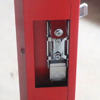 万尊应急物资柜防汛应急器材柜紧急应变物资储存箱消防柜应急柜WZ-YJ-75