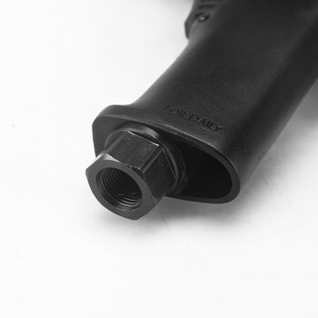 威马牌气动工具系列 3/4寸气动强扭力内六角扳手 汽车轮胎拆装中型气动风炮WM-3906C【3/4寸头】