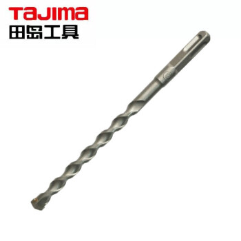 田岛（TAJIMA）XB-DCZ150-10  PRO系列电锤钻方柄冲击钻头方柄电钻头 10*150 1602-2766