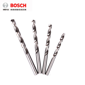 博世（BOSCH）HSS-G 全系列1-16mm高速钢麻花钻头9.9mm（单支装）