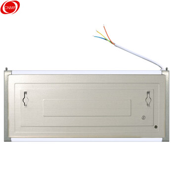  谋福 CNMF 安全出口消防指示灯LED新国标消防应急灯 安全出口疏散指示牌紧急通道标志灯（单面安全出口）