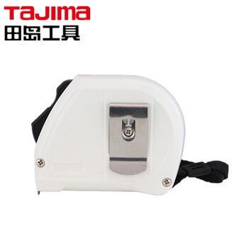 田岛（TAJIMA）1001-2432 钢卷尺SIGMA刚厚卷尺3.5米盒尺米尺双面刻度双色尺带双重锁定 测量伸缩尺木工16mm