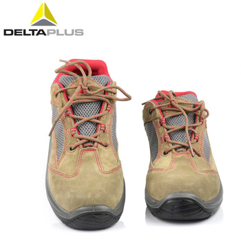 代尔塔 (Deltaplus) 301211 代尔塔电工绝缘12KV安全鞋/防砸/耐磨/耐油/防滑透气劳保鞋定做-37码