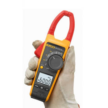 福禄克（FLUKE）F375 真有效值交直流钳形表 600A