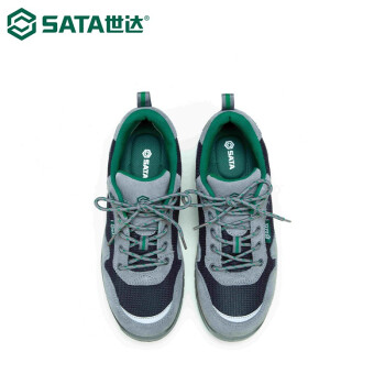 世达 SATA  FF0712-43 风行者多功能安全鞋（保护足趾防穿刺防静电）43码