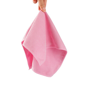 庄太太【颜色随机（30*30cm）十条装】抹布无尘毛巾吸水不掉毛洁净抹布洁净毛巾