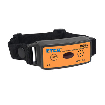 铱泰 ETCR1870C 手臂式近电报警器（40V～1kV）低压验电器 1年维保