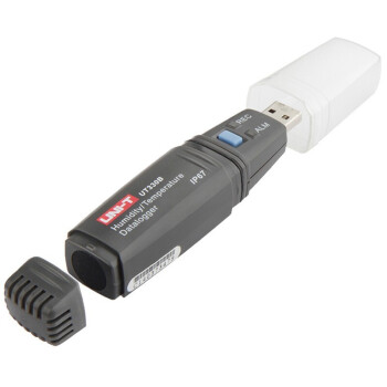 优利德(UNI-T)UT330B数据记录仪高准确度温湿度测量USB记录仪数据存储60000条