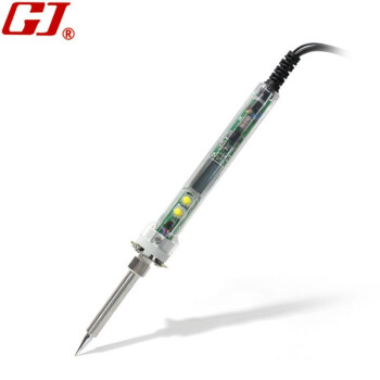 黄花高洁(GJ)MT-3927数显调温电烙铁恒温电洛铁工业级大功率电烙铁70W企业定制