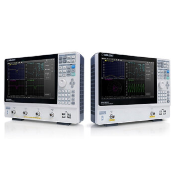 鼎阳（SIGLENT）SNA5082X 矢量网络分析仪2端口频率范围9 kHz~8.5 GHz