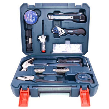 博世（BOSCH）多功能五金工具 套装 66件套