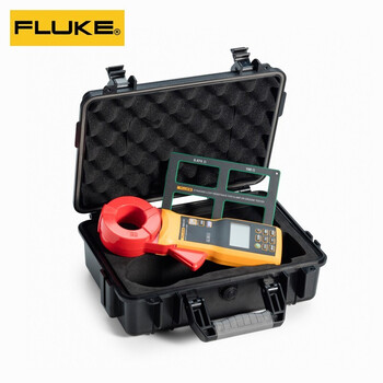 福禄克（FLUKE）1630-2 FC接地电阻钳形测试仪接地电阻测试仪电子摇表兆欧表