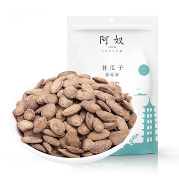 阿奴杜瓜子瓜蒌籽大颗粒奶油盐味吊瓜子散装坚果零食200g×2 即食 奶