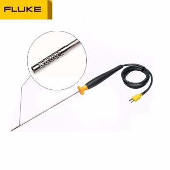 福禄克(FLUKE) 80PK-24工业表面温度探头 万用表测温探头 电力仪表